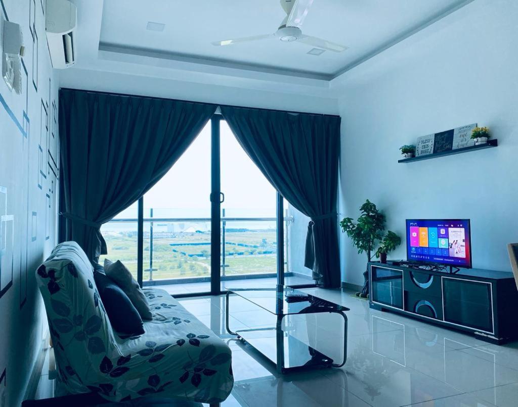 Atlantis Residence#1305#1bedroom#2-5pax Apartment Malacca
