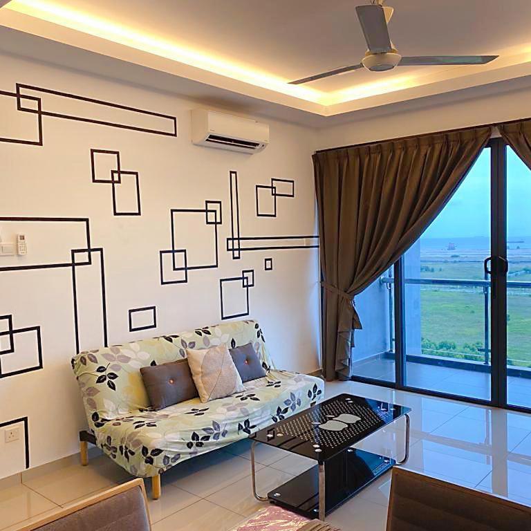Atlantis Residence#1305#1bedroom#2-5pax *