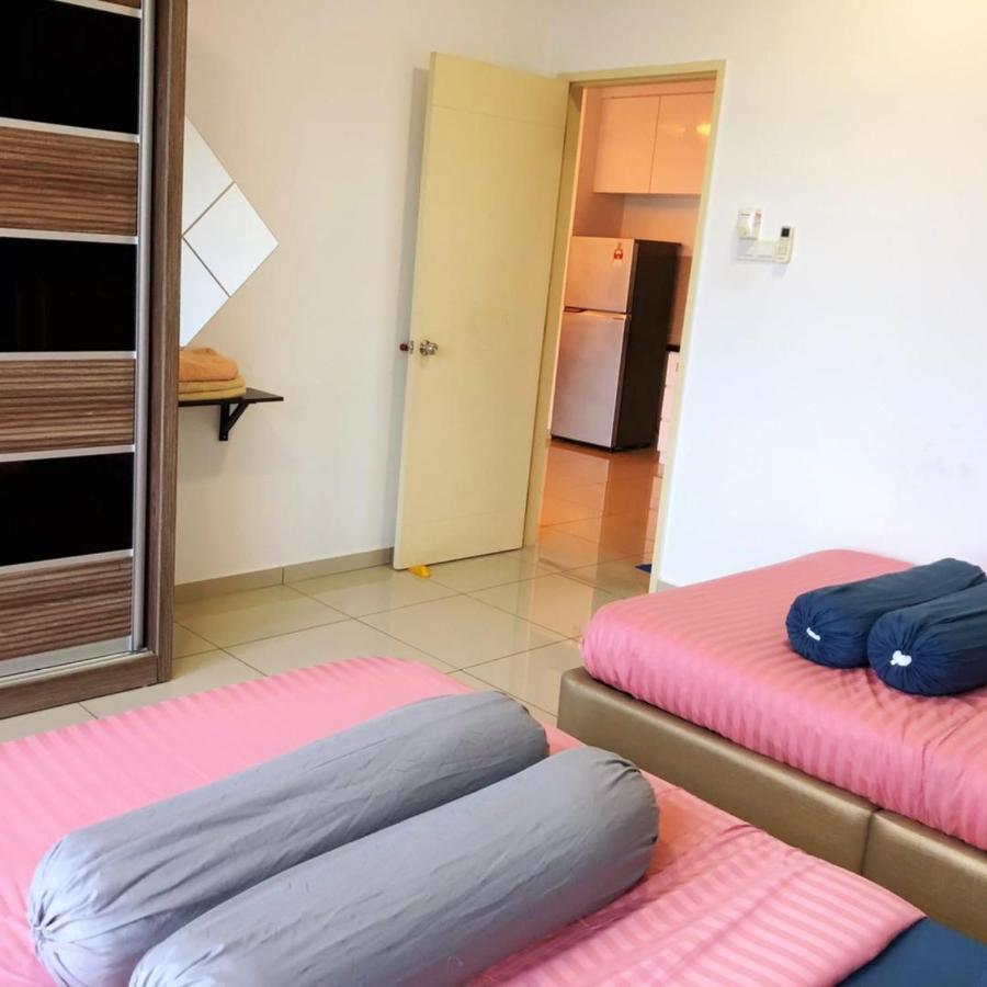 Apartment Atlantis Residence#1305#1bedroom#2-5pax